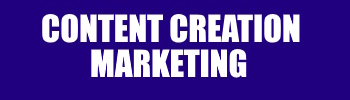 CONTENT CREATION MARKETING