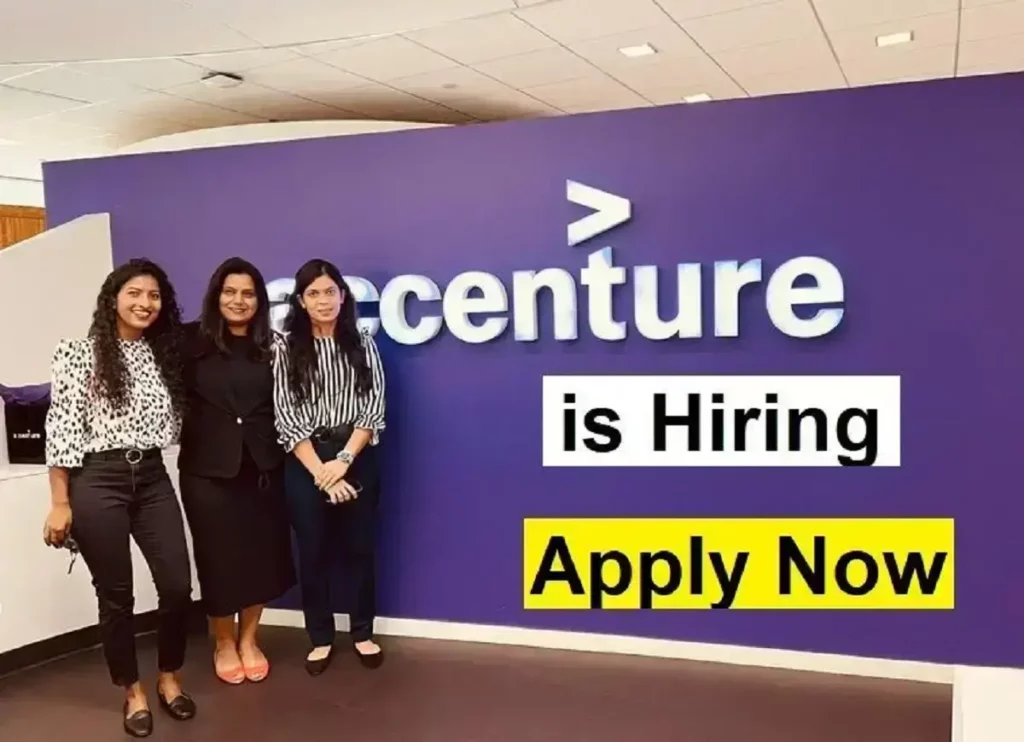 Accenture Recruitment 2025 for Freshers | Mass Hiring Across India