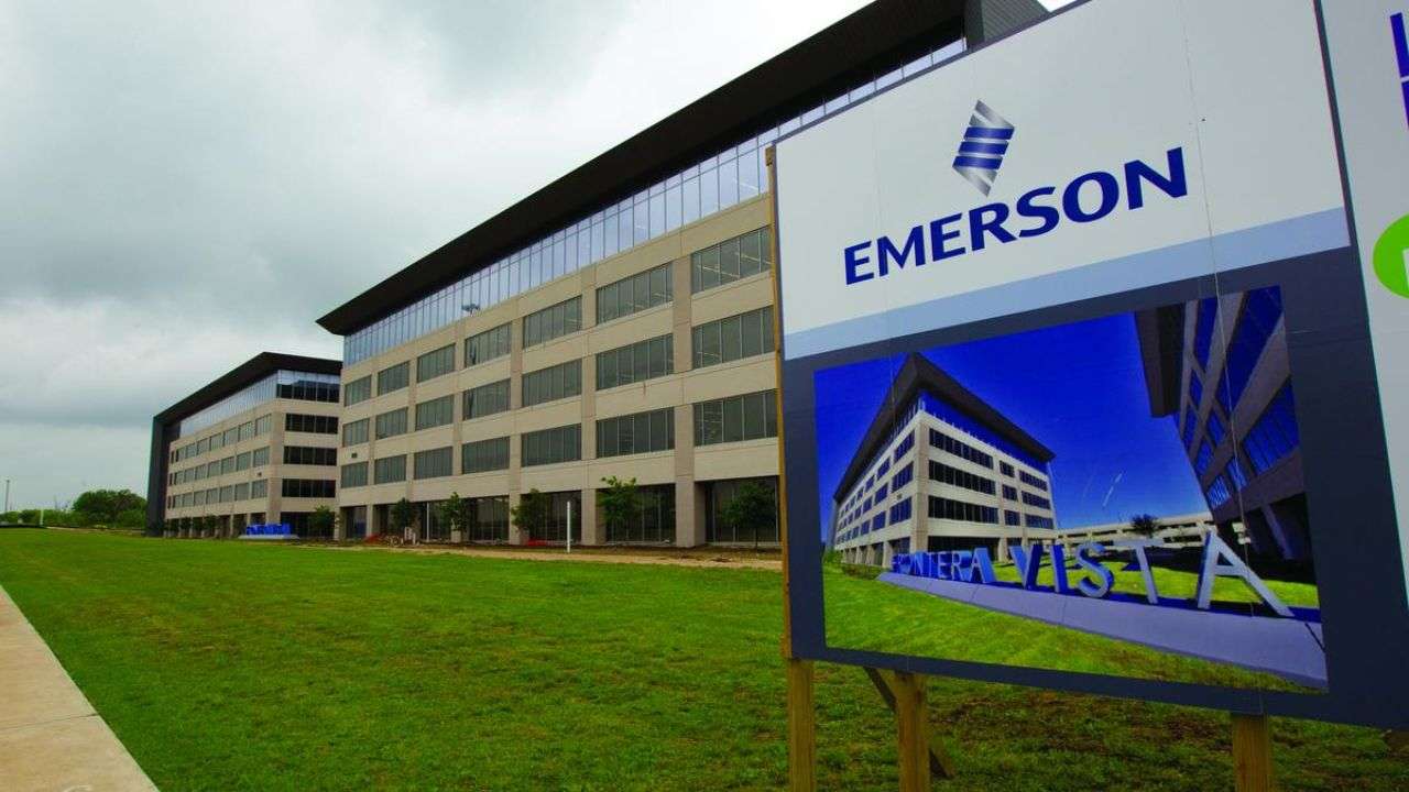 Emerson Graduate Engineer Trainee Recruitment 2025 | Freshers Apply Online Now