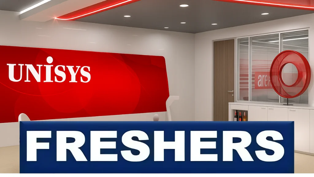Unisys Internship Program 2025 for College Students – Apply Online for Tech & Engineering Roles