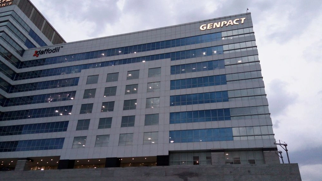 Genpact Off Campus Drive 2025 | Hiring Freshers for Business Analyst Role | Apply Now